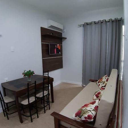 Apartamento Ilha Dos Patos Ingleses Na Beira Do Mar Florianópolis Camera foto