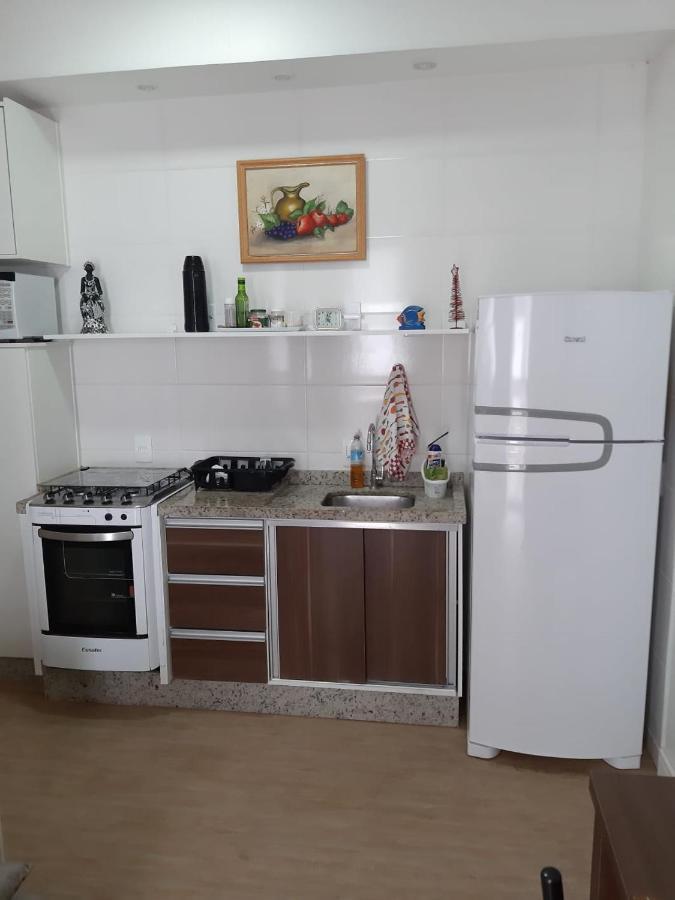 Apartamento Ilha Dos Patos Ingleses Na Beira Do Mar Florianópolis Esterno foto