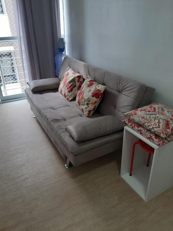 Apartamento Ilha Dos Patos Ingleses Na Beira Do Mar Florianópolis Esterno foto