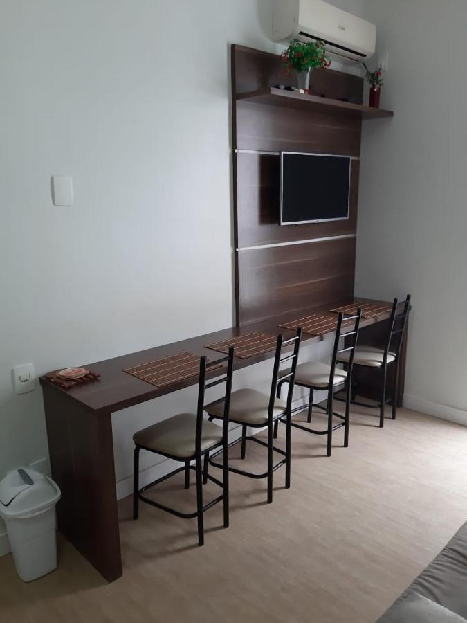 Apartamento Ilha Dos Patos Ingleses Na Beira Do Mar Florianópolis Esterno foto