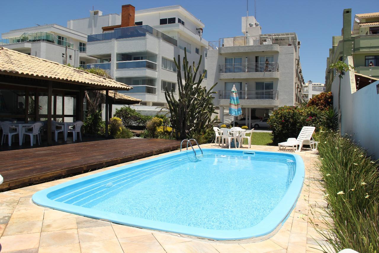 Apartamento Ilha Dos Patos Ingleses Na Beira Do Mar Florianópolis Esterno foto