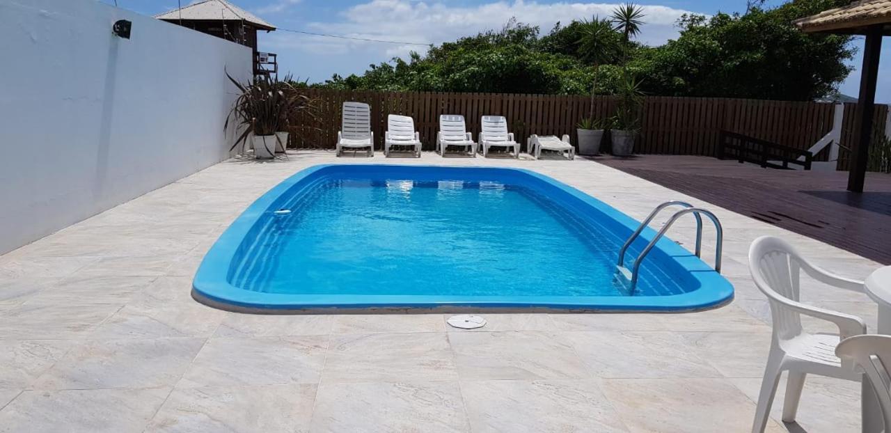 Apartamento Ilha Dos Patos Ingleses Na Beira Do Mar Florianópolis Esterno foto