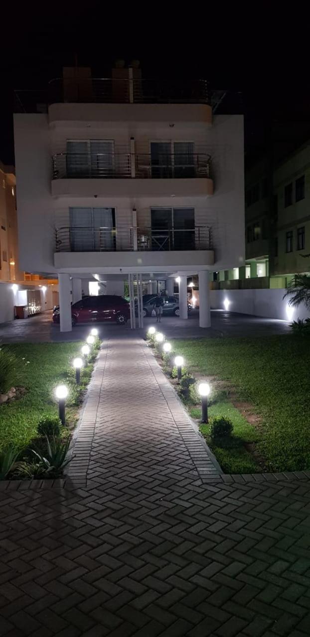 Apartamento Ilha Dos Patos Ingleses Na Beira Do Mar Florianópolis Esterno foto