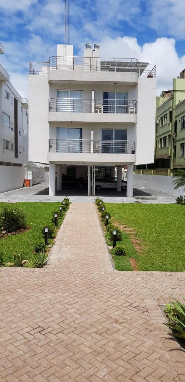 Apartamento Ilha Dos Patos Ingleses Na Beira Do Mar Florianópolis Esterno foto
