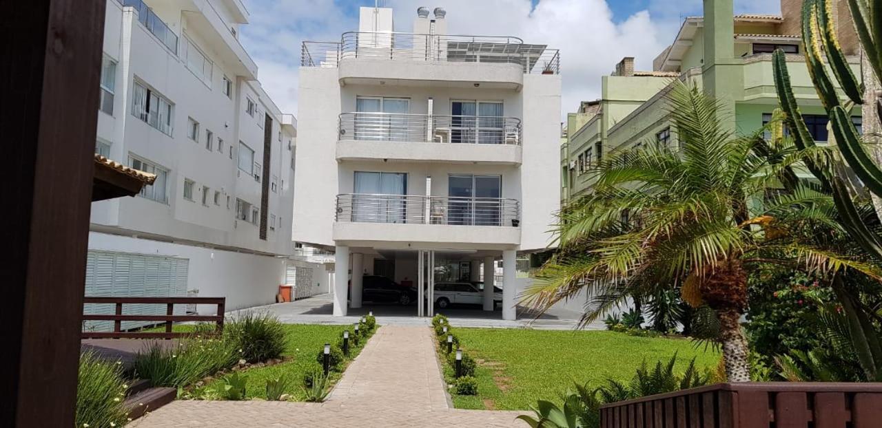 Apartamento Ilha Dos Patos Ingleses Na Beira Do Mar Florianópolis Esterno foto