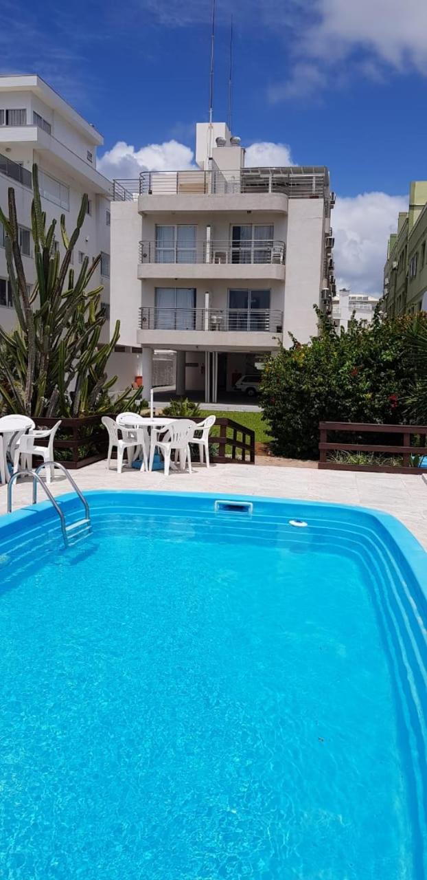 Apartamento Ilha Dos Patos Ingleses Na Beira Do Mar Florianópolis Esterno foto