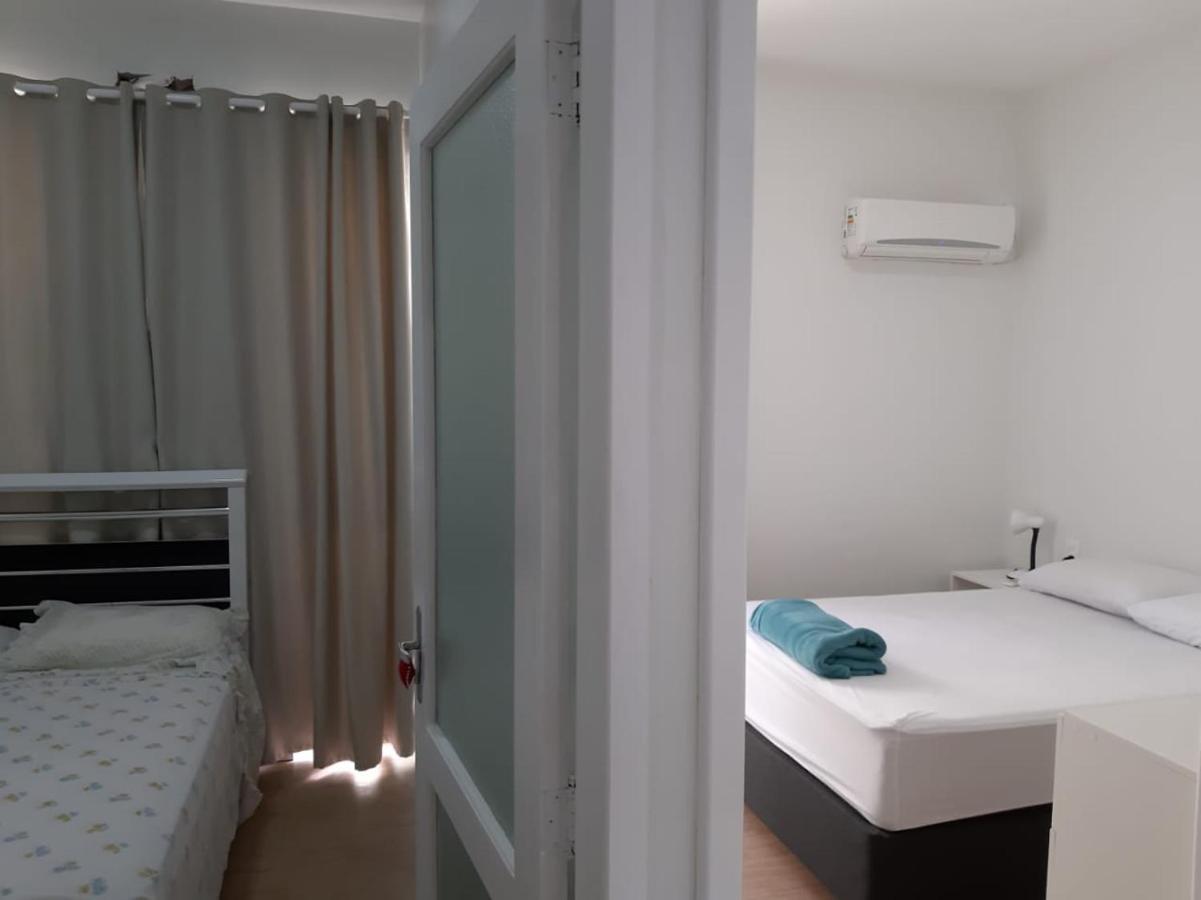 Apartamento Ilha Dos Patos Ingleses Na Beira Do Mar Florianópolis Esterno foto