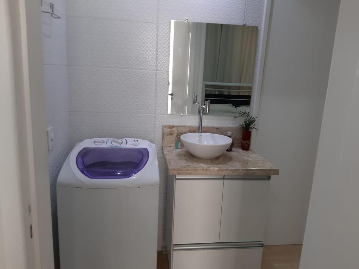 Apartamento Ilha Dos Patos Ingleses Na Beira Do Mar Florianópolis Esterno foto
